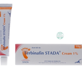 Terbinafin Stada Cream 1%